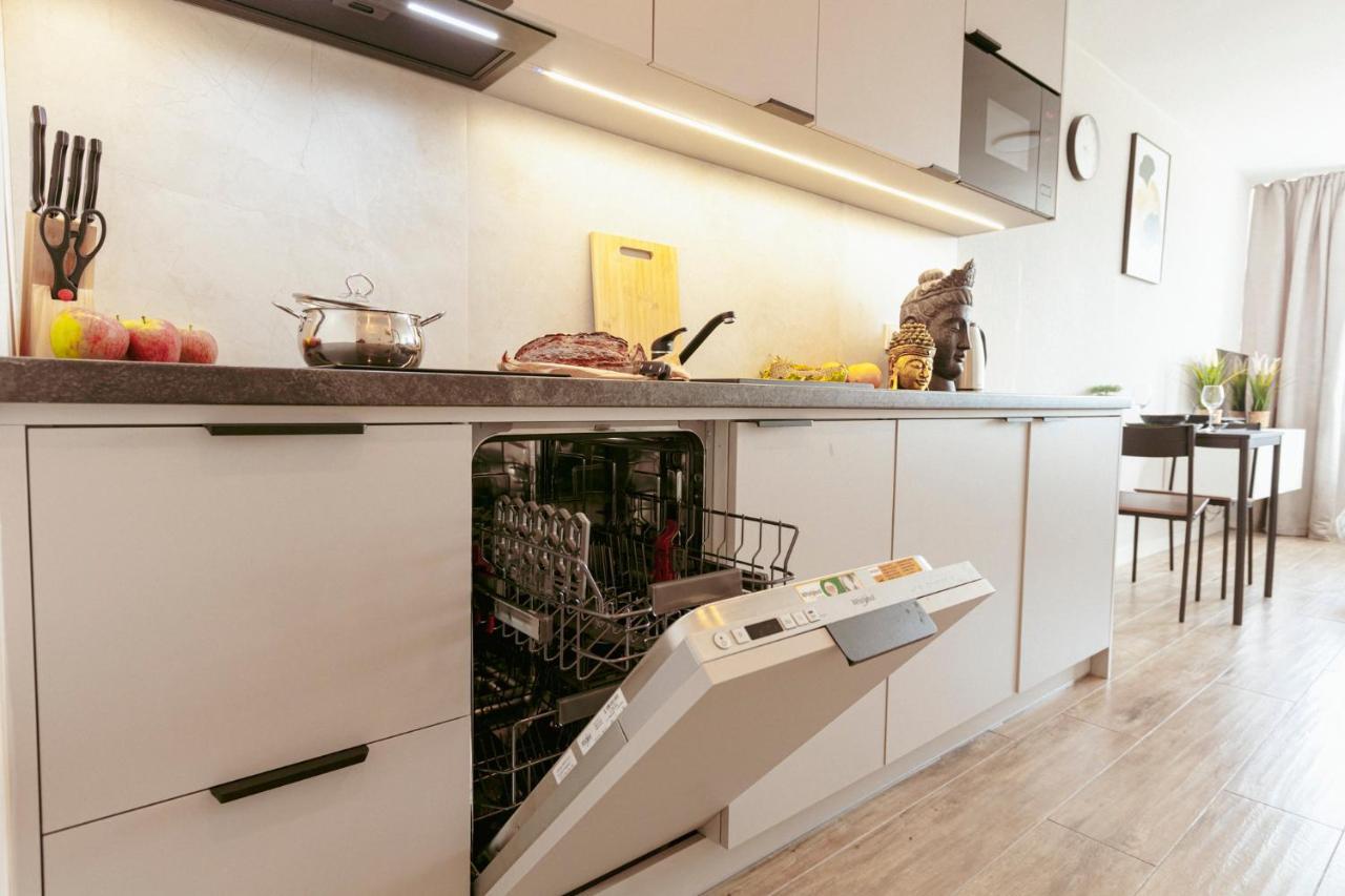 Bagno 7 - Piekny Widok Na Palac Kultury - Wifi - Smarttv 45Cali - Better Rental Warsaw Exterior photo